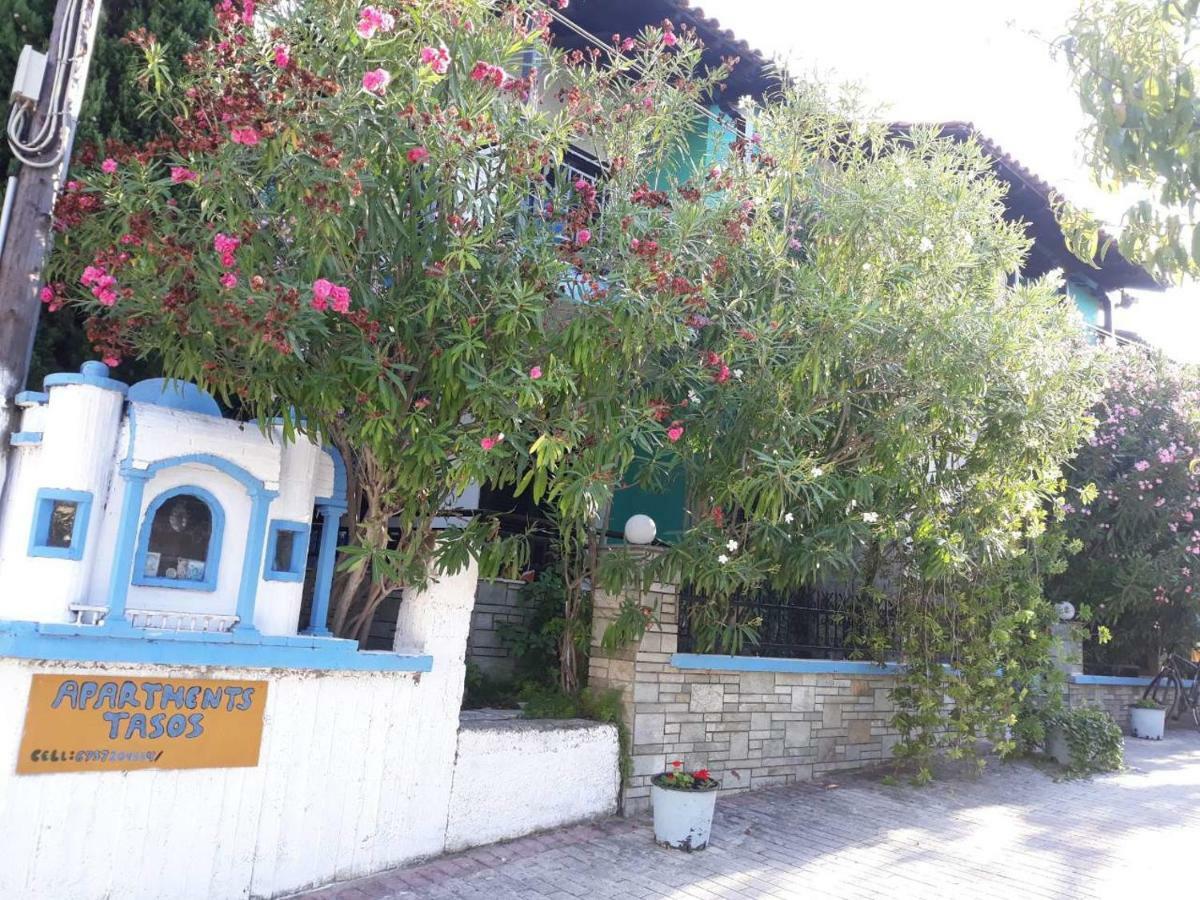 佩科霍里Tassos 2公寓式酒店 外观 照片