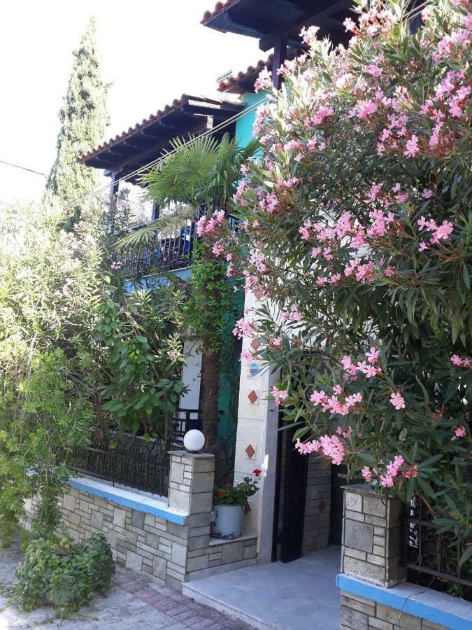 佩科霍里Tassos 2公寓式酒店 外观 照片