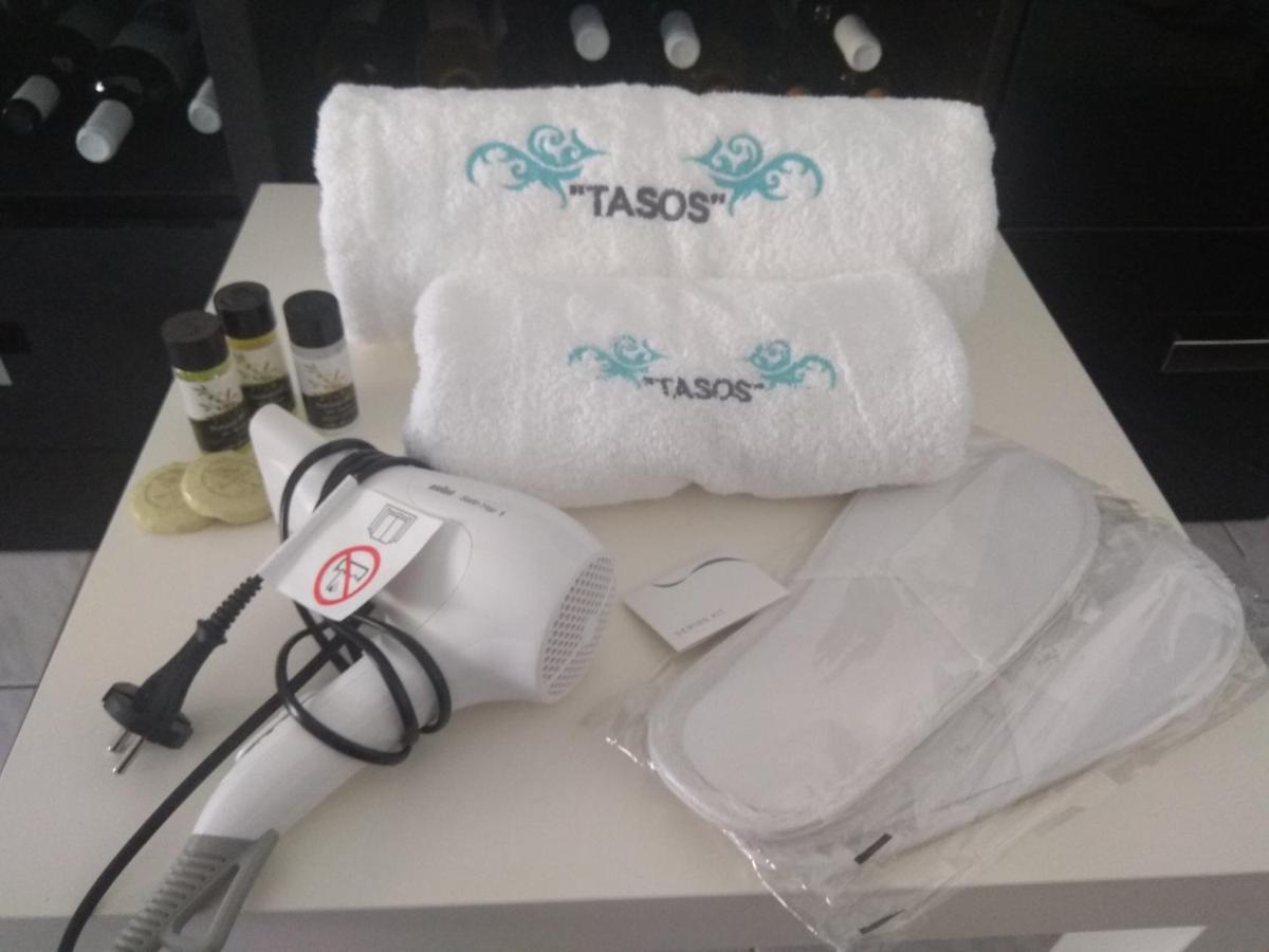 佩科霍里Tassos 2公寓式酒店 外观 照片